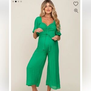 PinkBlush Maternity Jumpsuit